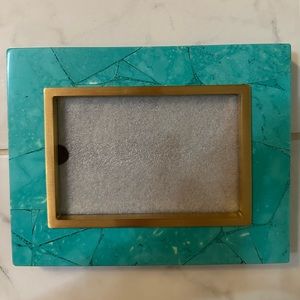 Kendra Scott Turquoise Picture Frame